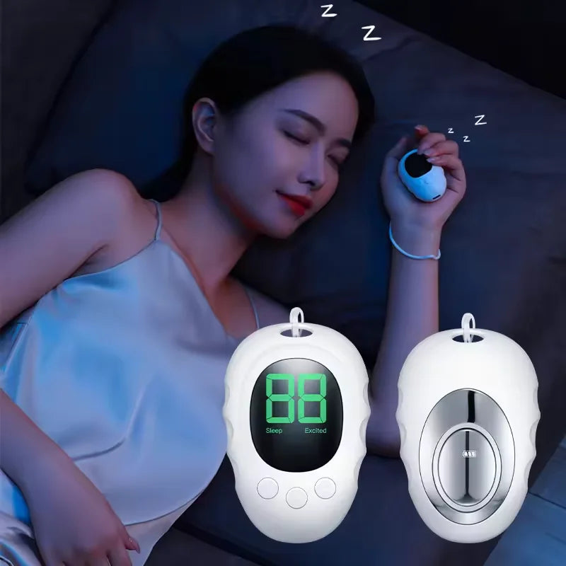 Sleep Aid Pulse Device – Relax & Insomnia Relief
